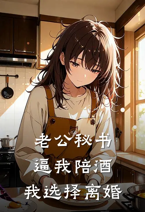 老公秘书逼我陪酒，我选择离婚