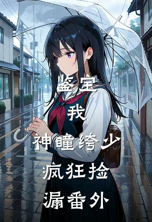 鉴宝：我，神瞳绔少，疯狂捡漏 番外