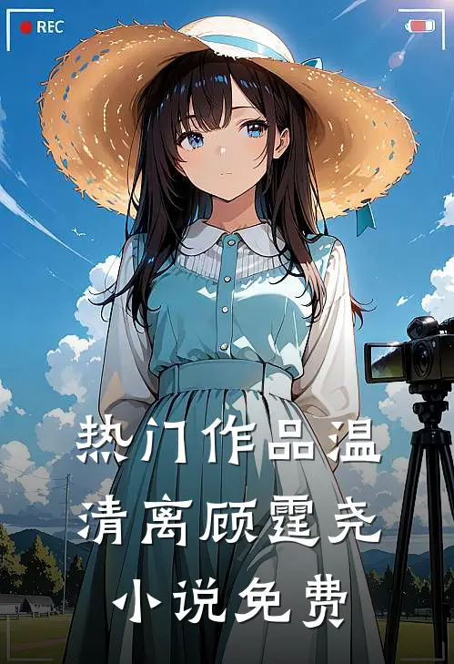 热门作品温清离顾霆尧小说免费