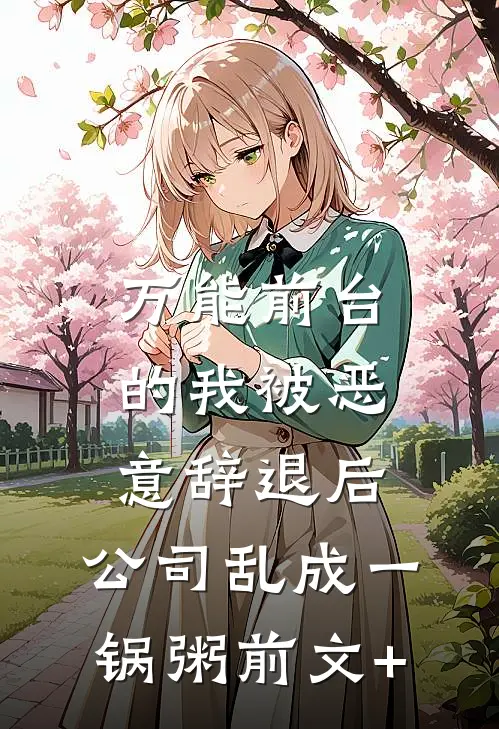万能前台的我被恶意辞退后，公司乱成一锅粥前文+
