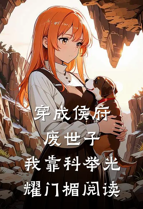 穿成侯府废世子，我靠科举光耀门楣阅读
