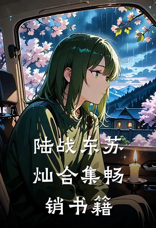 陆战东苏灿合集畅销书籍