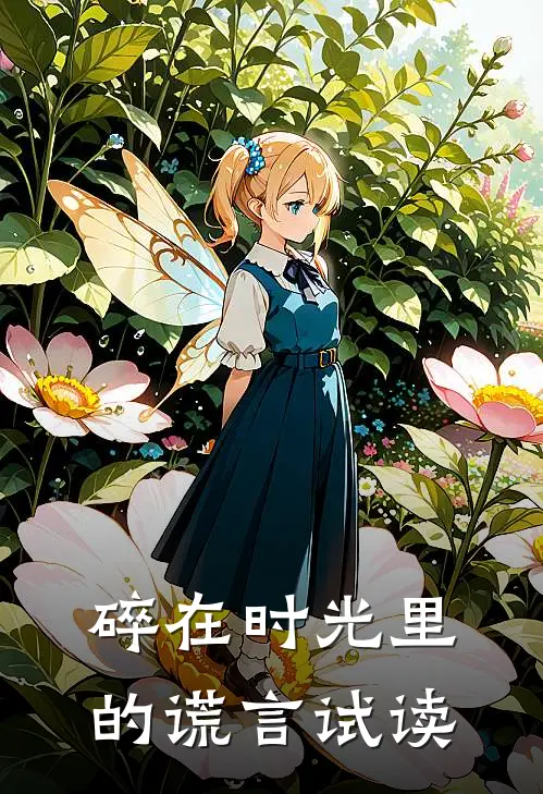 碎在时光里的谎言试读