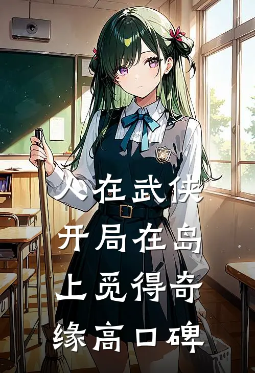 人在武侠，开局在岛上觅得奇缘高口碑