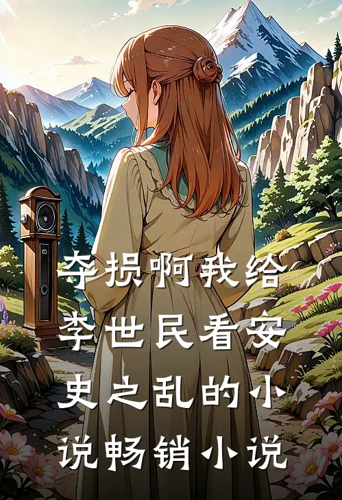 夺损啊我给李世民看安史之乱的小说畅销小说