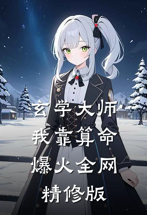 玄学大师：我靠算命爆火全网精修版