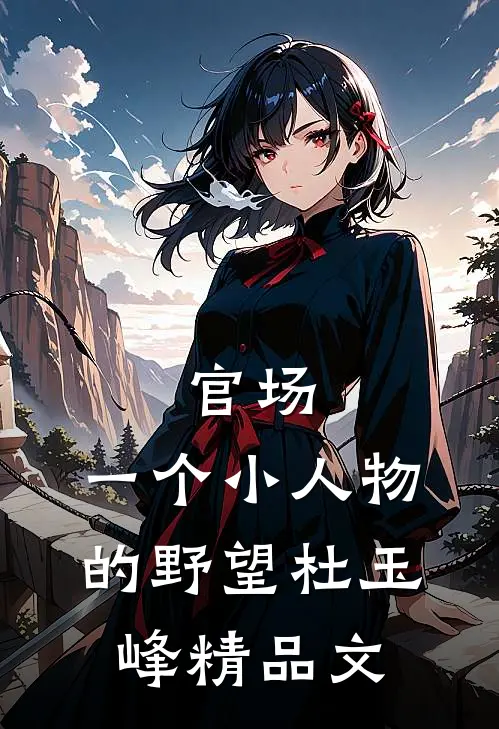 《官场:一个小人物的野望》杜玉峰精品文