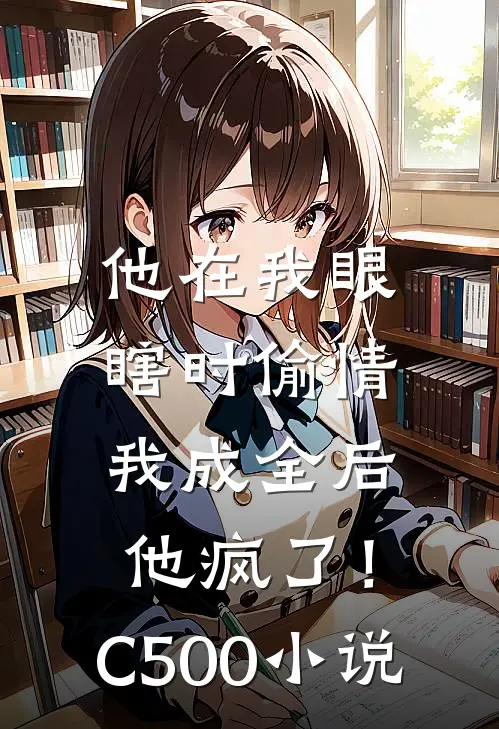他在我眼瞎时偷情，我成全后他疯了！C500小说