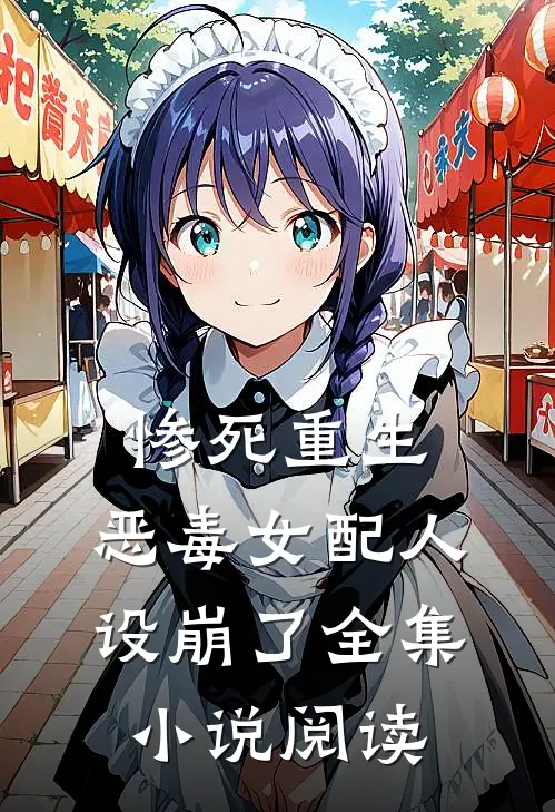 惨死重生，恶毒女配人设崩了全集小说阅读