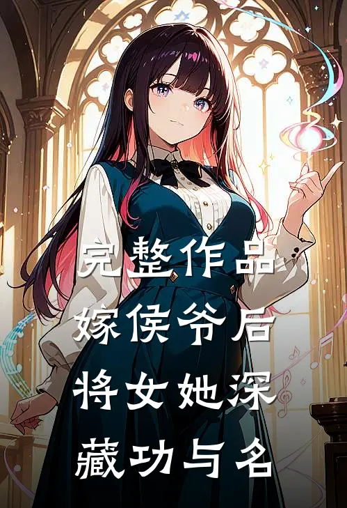 完整作品嫁侯爷后，将女她深藏功与名