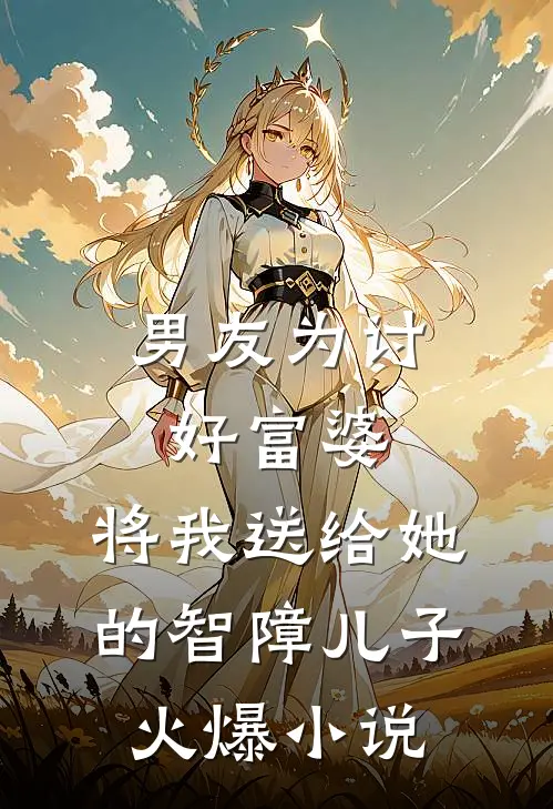 男友为讨好富婆，将我送给她的智障儿子火爆小说