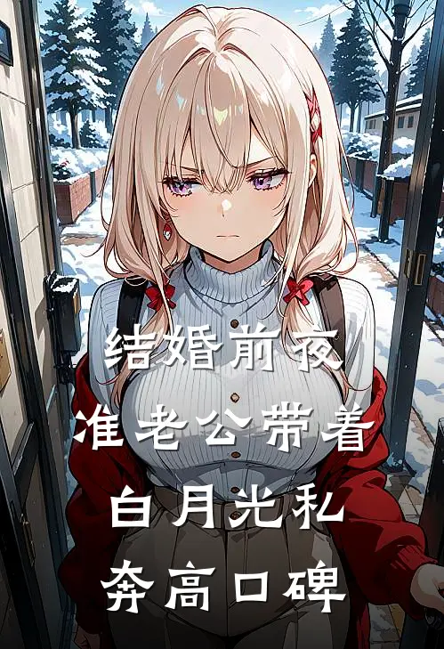 结婚前夜，准老公带着白月光私奔高口碑