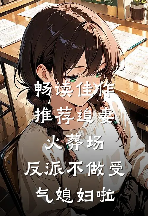 畅读佳作推荐追妻火葬场：反派不做受气媳妇啦