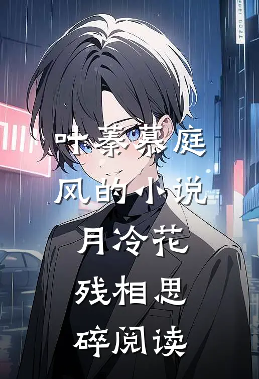 叶蓁慕庭风的小说月冷花残相思碎阅读