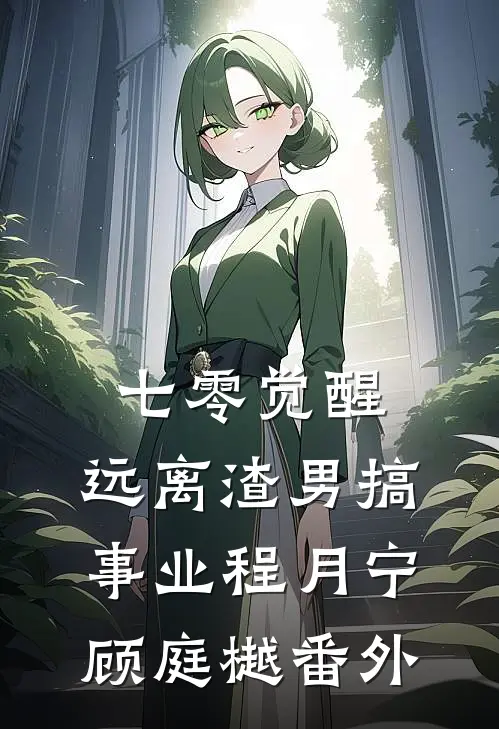七零觉醒：远离渣男搞事业程月宁顾庭樾番外