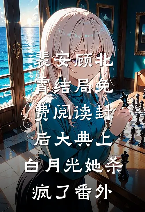 裴安顾北霄结局免费阅读封后大典上，白月光她杀疯了番外