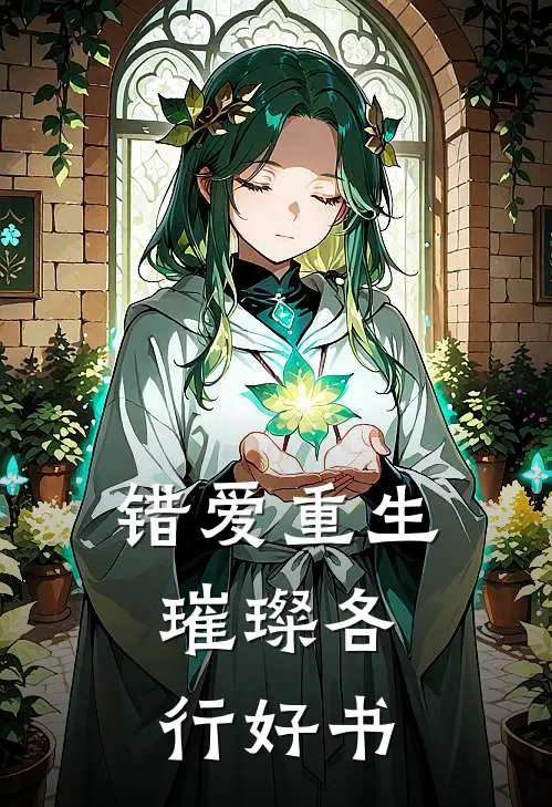 错爱重生，璀璨各行好书