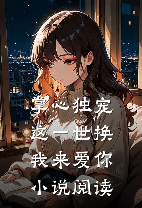 掌心独宠:这一世换我来爱你小说阅读