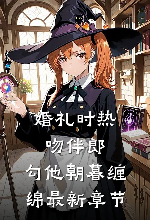 婚礼时热吻伴郎，勾他朝暮缠绵最新章节