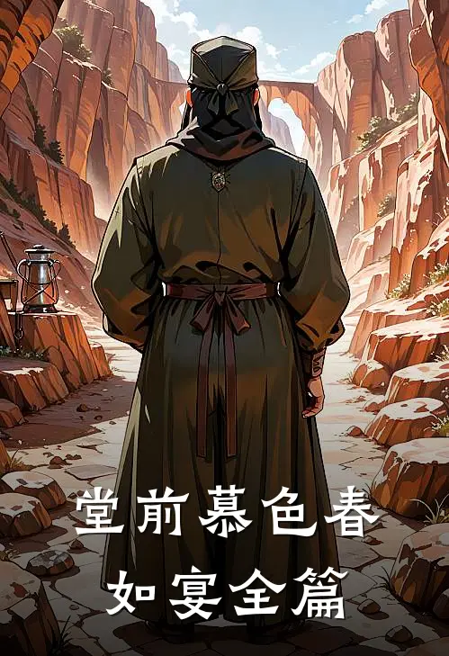堂前慕色春如宴全篇