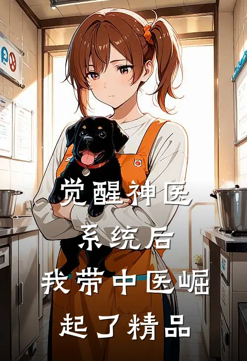 觉醒神医系统后，我带中医崛起了精品