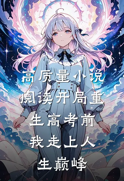 高质量小说阅读开局重生高考前，我走上人生巅峰