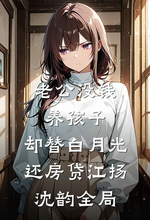 老公没钱养孩子，却替白月光还房贷江扬沈韵全局