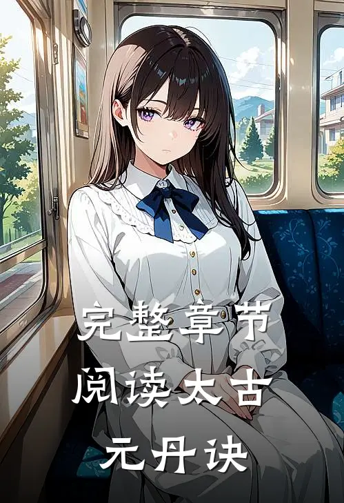 完整章节阅读太古元丹诀