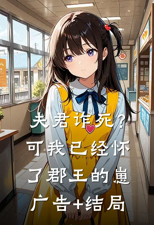 夫君诈死？可我已经怀了郡王的崽广告+结局