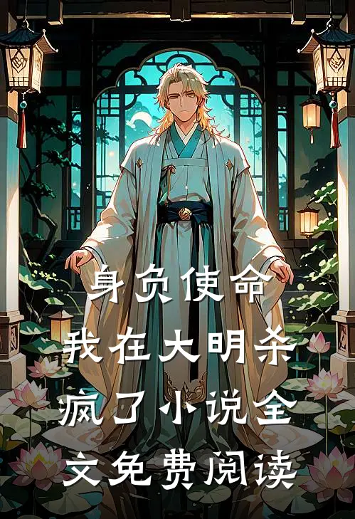 身负使命，我在大明杀疯了小说全文免费阅读