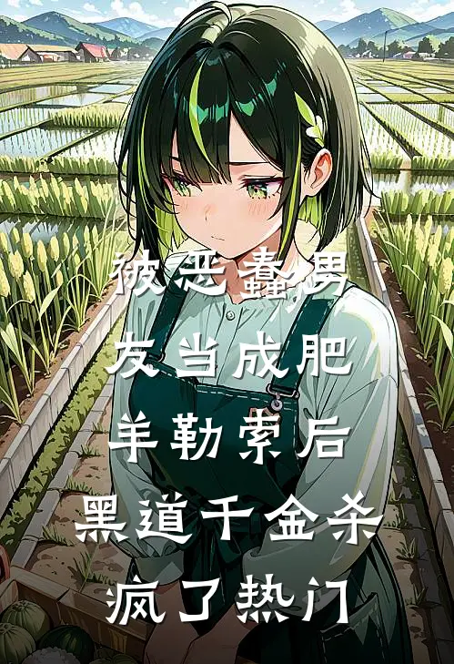 被恶蠢男友当成肥羊勒索后，黑道千金杀疯了热门