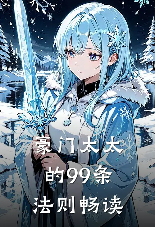 豪门太太的99条法则畅读