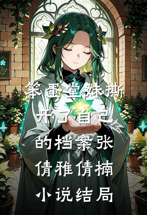 笨蛋堂妹撕开了自己的档案张倩雅倩楠小说结局