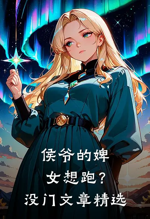 侯爷的婢女想跑？没门文章精选