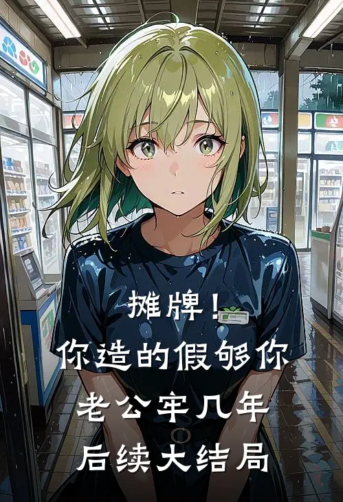摊牌！你造的假，够你老公牢几年后续大结局