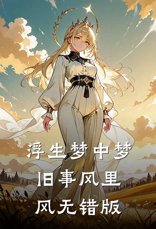 浮生梦中梦，旧事风里风无错版