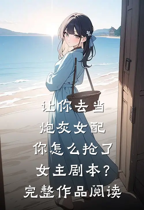 让你去当炮灰女配，你怎么抢了女主剧本？完整作品阅读