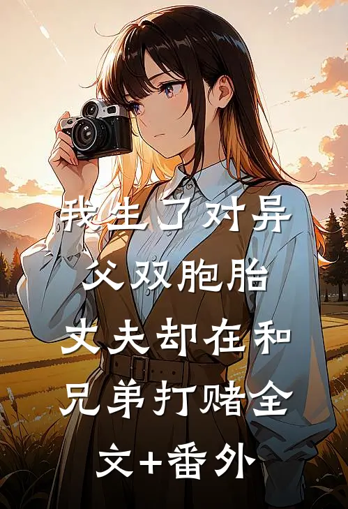 我生了对异父双胞胎，丈夫却在和兄弟打赌全文+番外