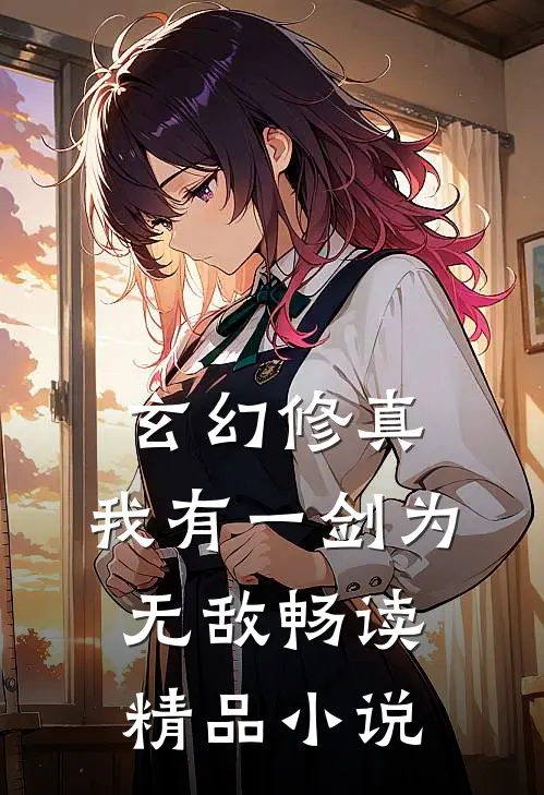 玄幻修真：我有一剑为无敌畅读精品小说