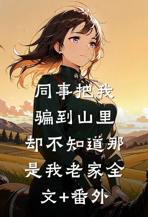 同事把我骗到山里，却不知道那是我老家全文+番外