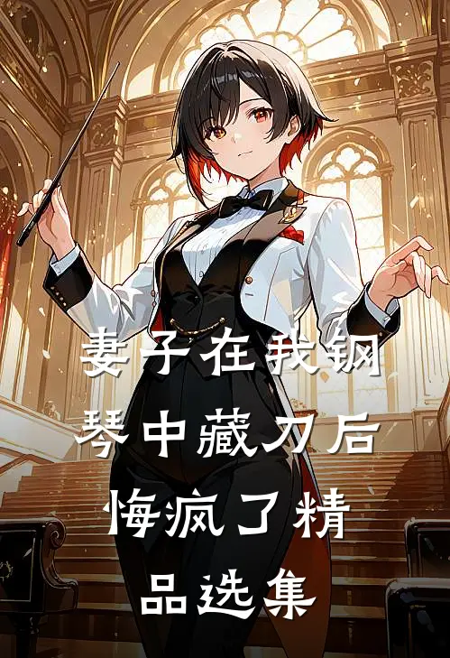 妻子在我钢琴中藏刀后，悔疯了精品选集