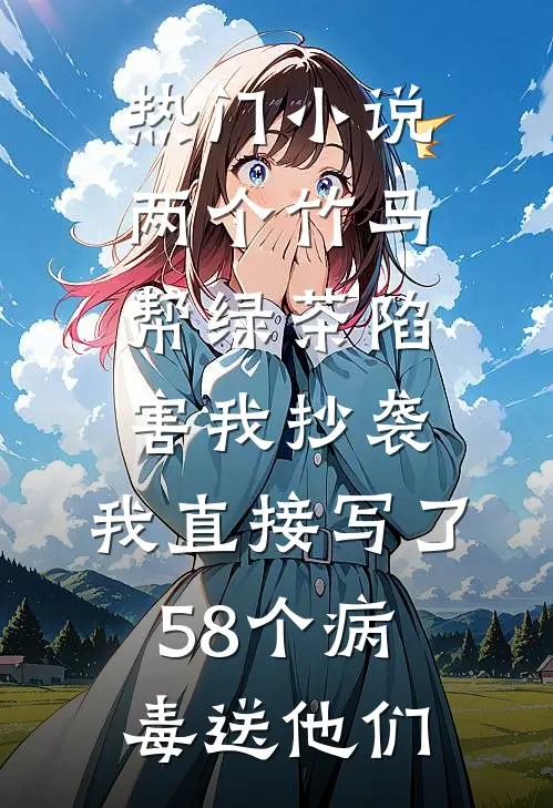 热门小说两个竹马帮绿茶陷害我抄袭，我直接写了58个病毒送他们
