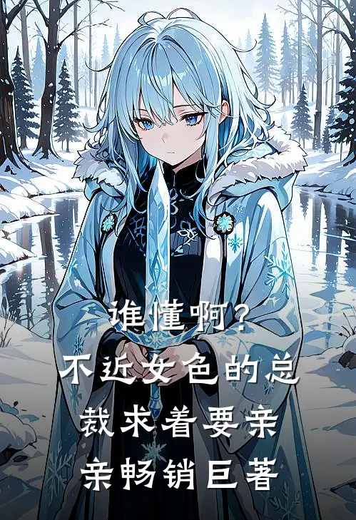 谁懂啊？不近女色的总裁求着要亲亲畅销巨著