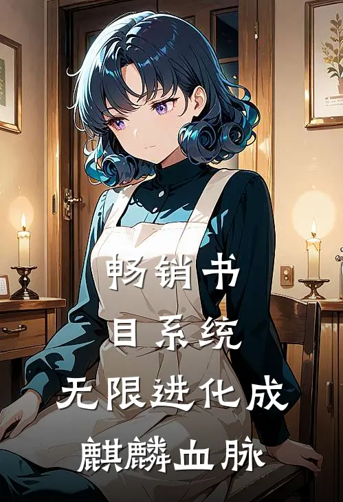 畅销书目系统：无限进化成麒麟血脉