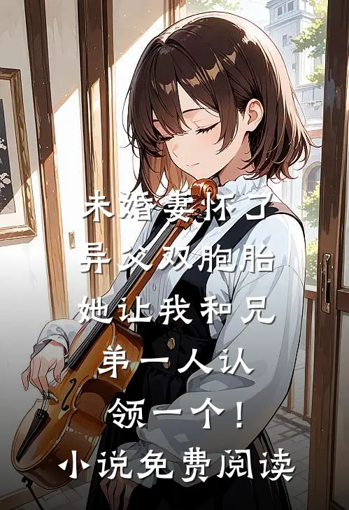 未婚妻怀了异父双胞胎，她让我和兄弟一人认领一个！小说免费阅读