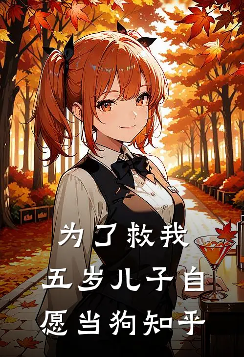 为了救我，五岁儿子自愿当狗知乎