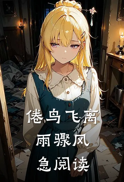 倦鸟飞离，雨骤风急阅读