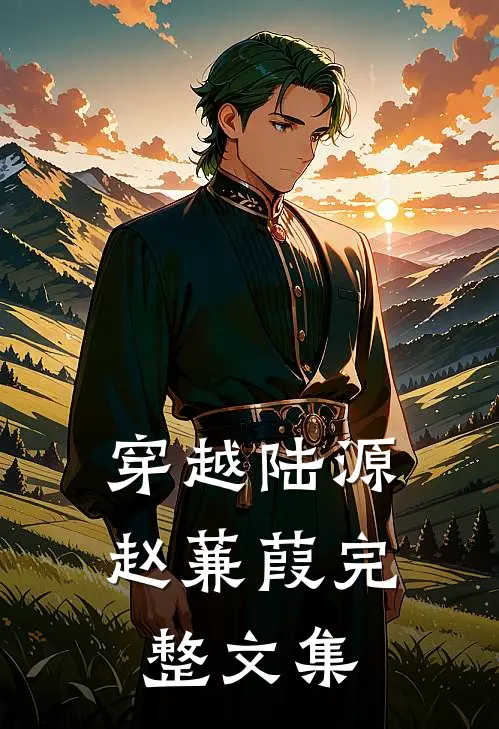 穿越陆源赵蒹葭完整文集