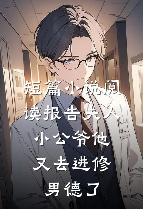 短篇小说阅读报告夫人，小公爷他又去进修男德了