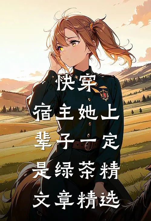 快穿：宿主她上辈子一定是绿茶精文章精选